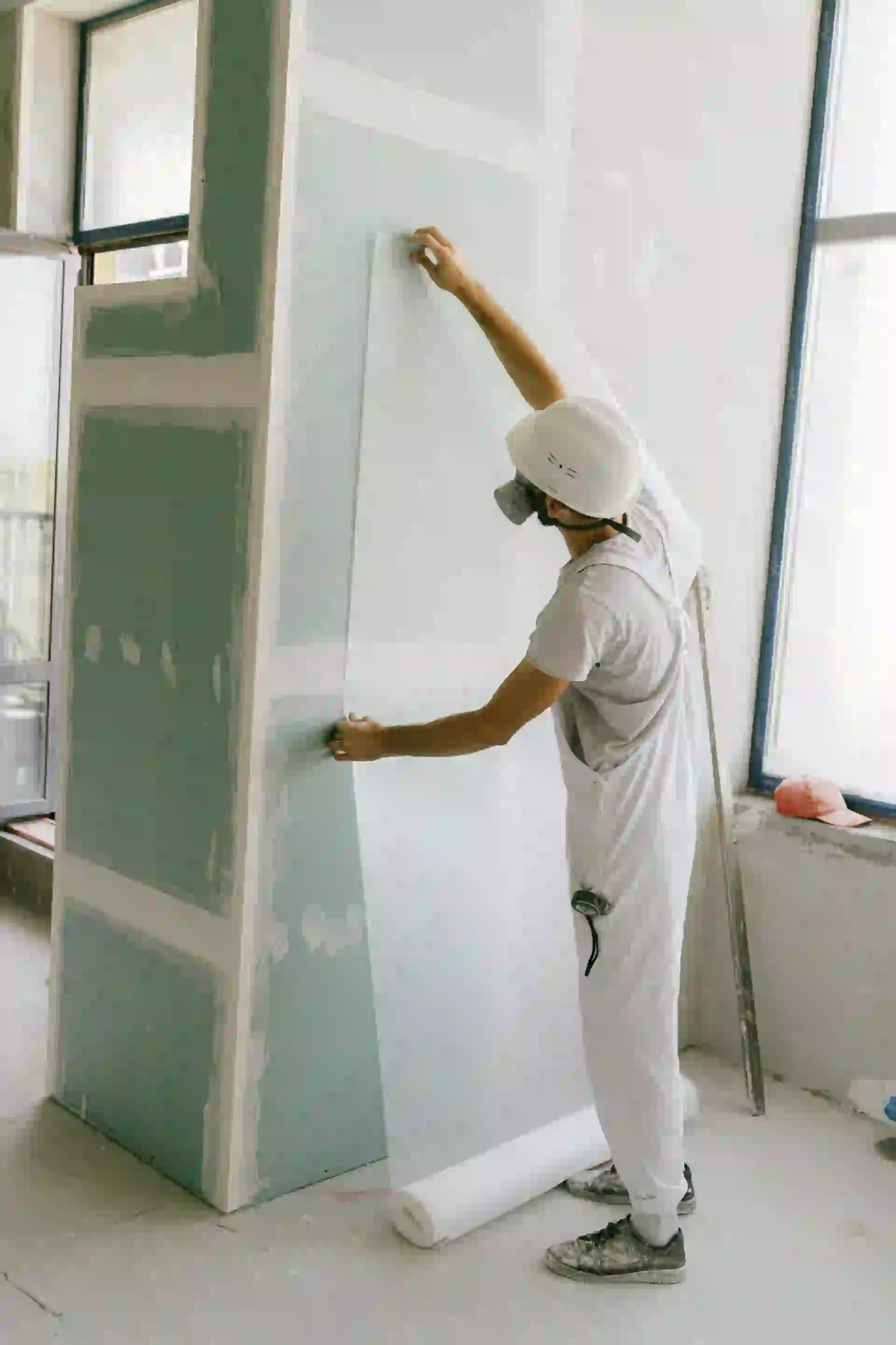 Instalación de sistemas de construcción ligera